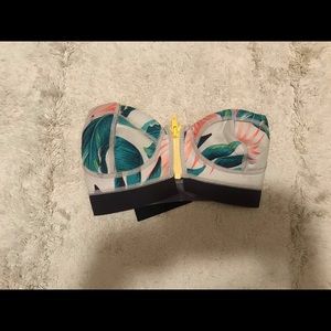 Billabong neoprene bikini top